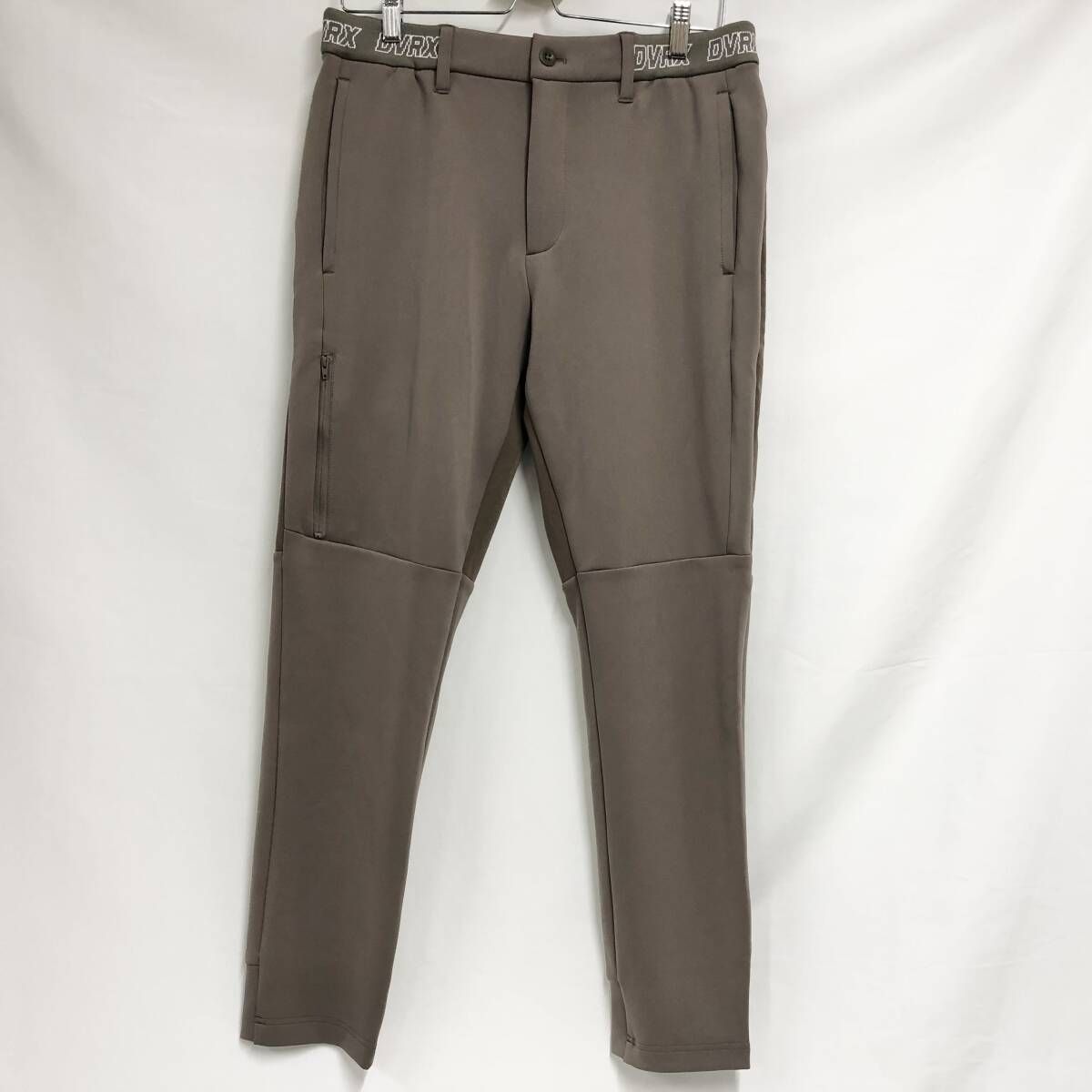 ○★新品未使用　DEVEREUX GOLF　テリングアクアボトム　L　ブラウン系 新品 未使用 DEVEREUX GOLF（デヴァローゴルフ） テリングアクアボトム