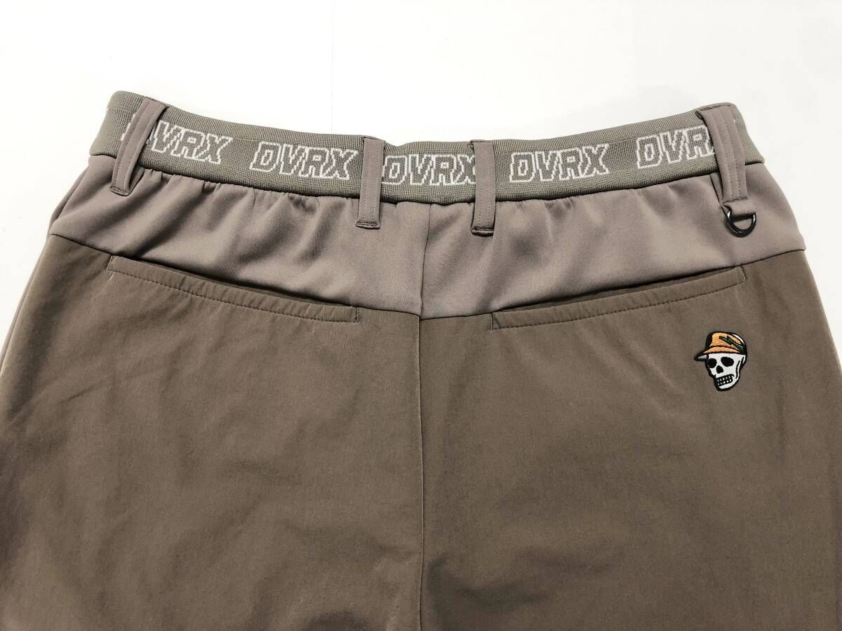 ○★新品未使用　DEVEREUX GOLF　テリングアクアボトム　L　ブラウン系 新品 未使用 DEVEREUX GOLF（デヴァローゴルフ） テリングアクアボトム