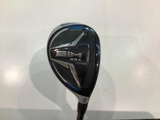 テーラーメイド SIM MAX U3 ユーティリティ UT TENSEI BLUE TM60(UT