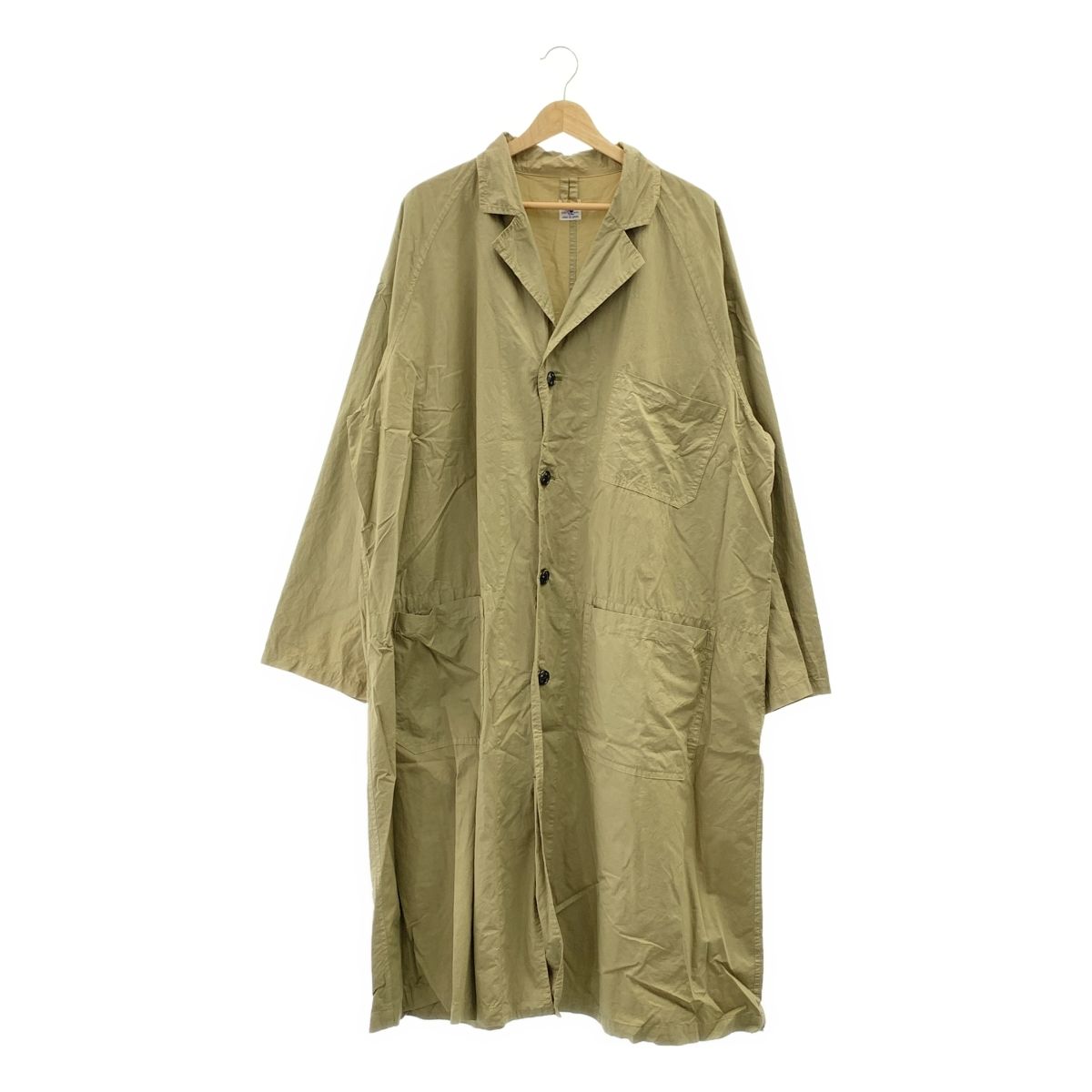 OLDMAN'S TAILOR / オールドマンズテーラー | ガーメントダイ オーバー