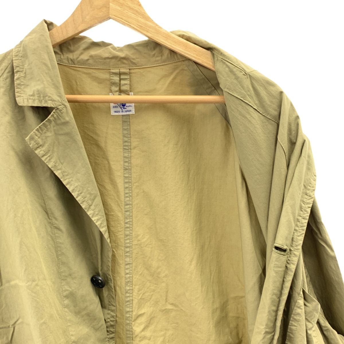 OLDMAN'S 注文 TAILOR / オールドマンズテーラー | ガーメントダイ