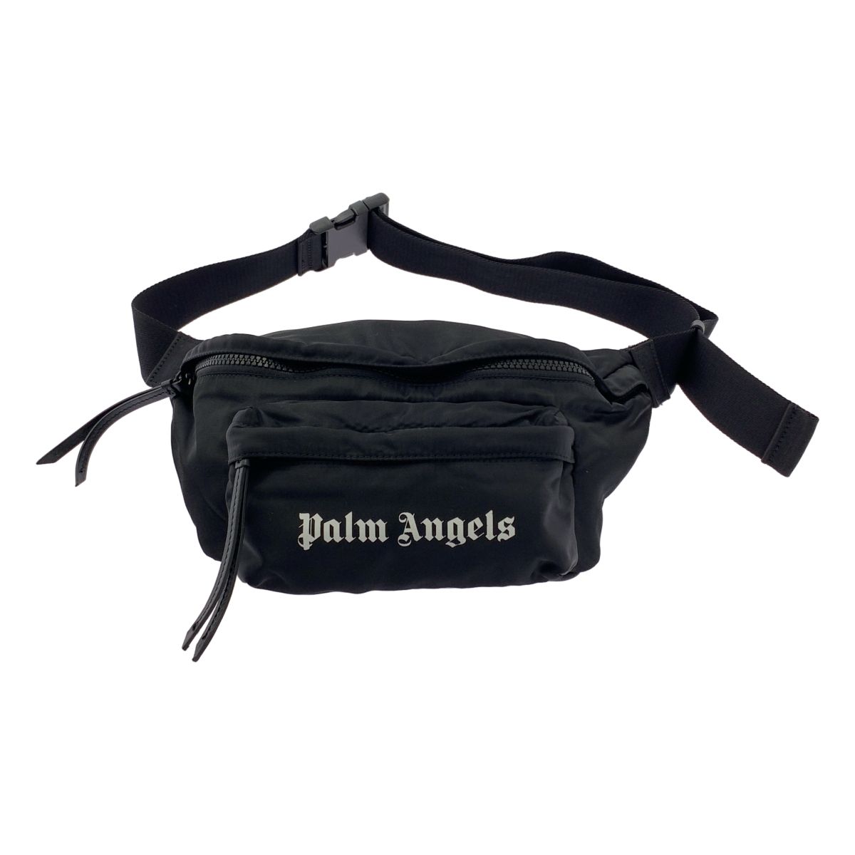 Palm Angels ボディバッグ ブラック Palm Angels ボディバッグ・ウエストポーチ パームエンジェルス｜Yahoo