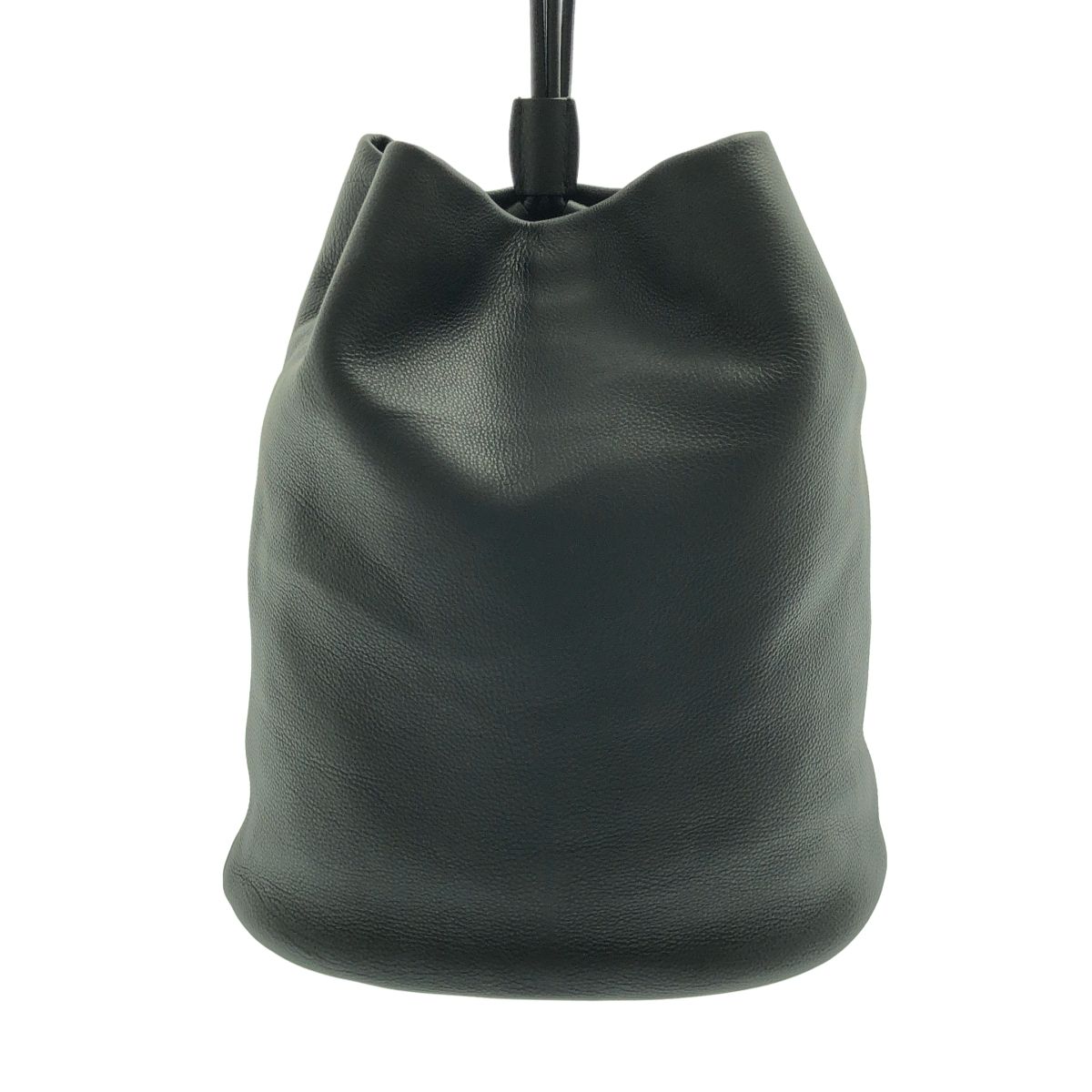 美品】 THE ROW / ザロウ | W1632 L31 JOE BACKPACK レザー バック