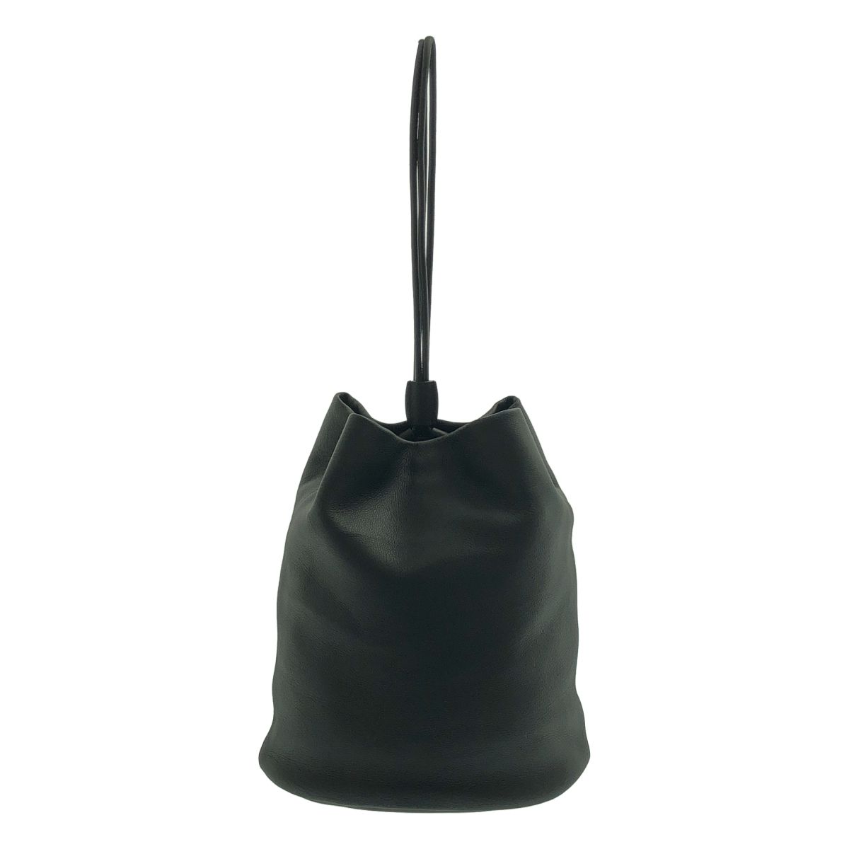 美品】 THE ROW / ザロウ | W1632 L31 JOE BACKPACK レザー バック