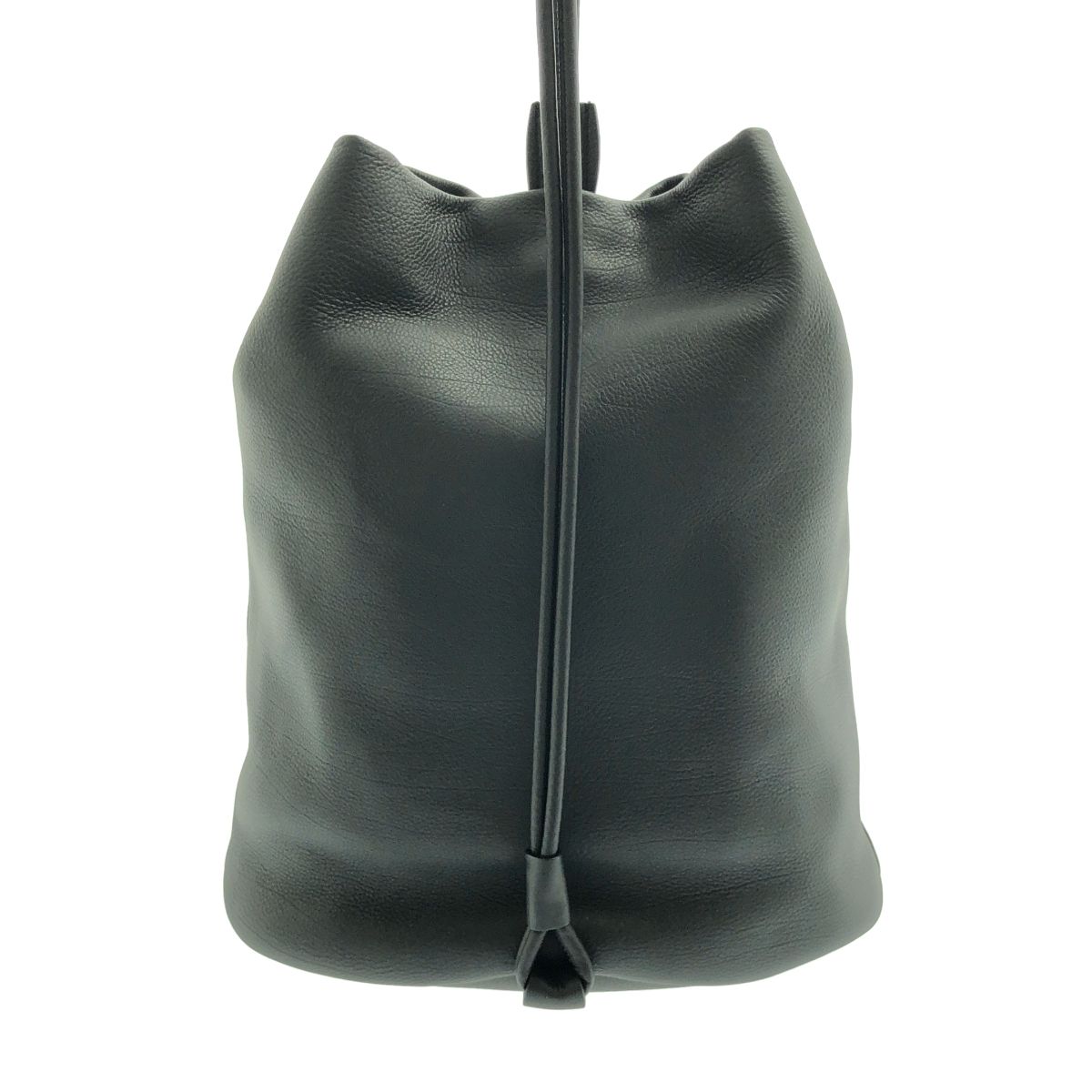 美品】 THE ROW / ザロウ | W1632 L31 JOE BACKPACK レザー バック