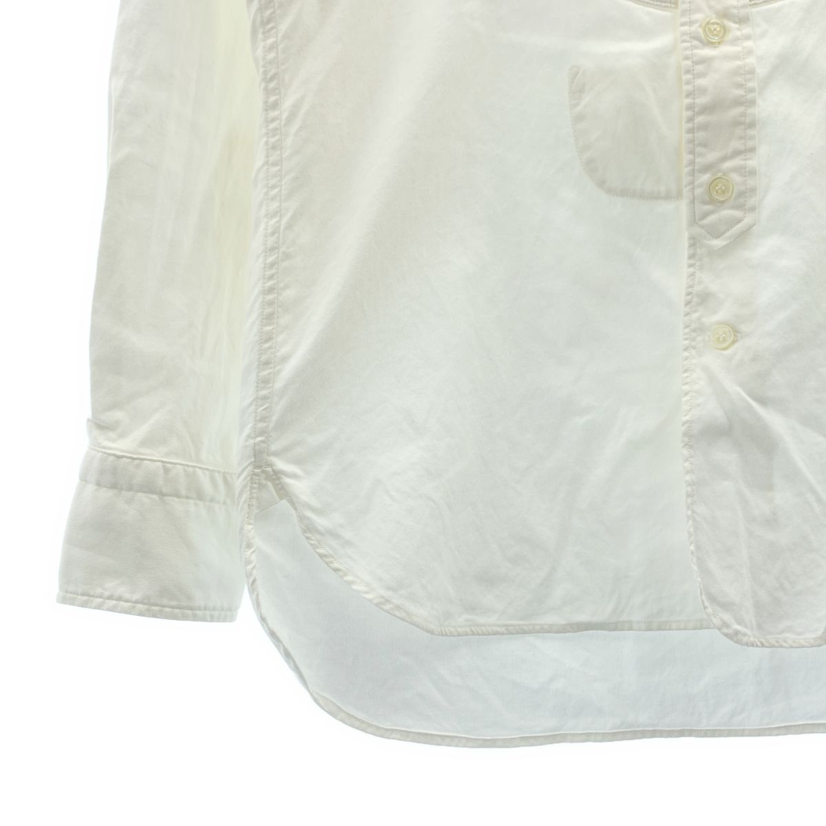 45r / フォーティファイブアール | 100番双糸オックスフォードの