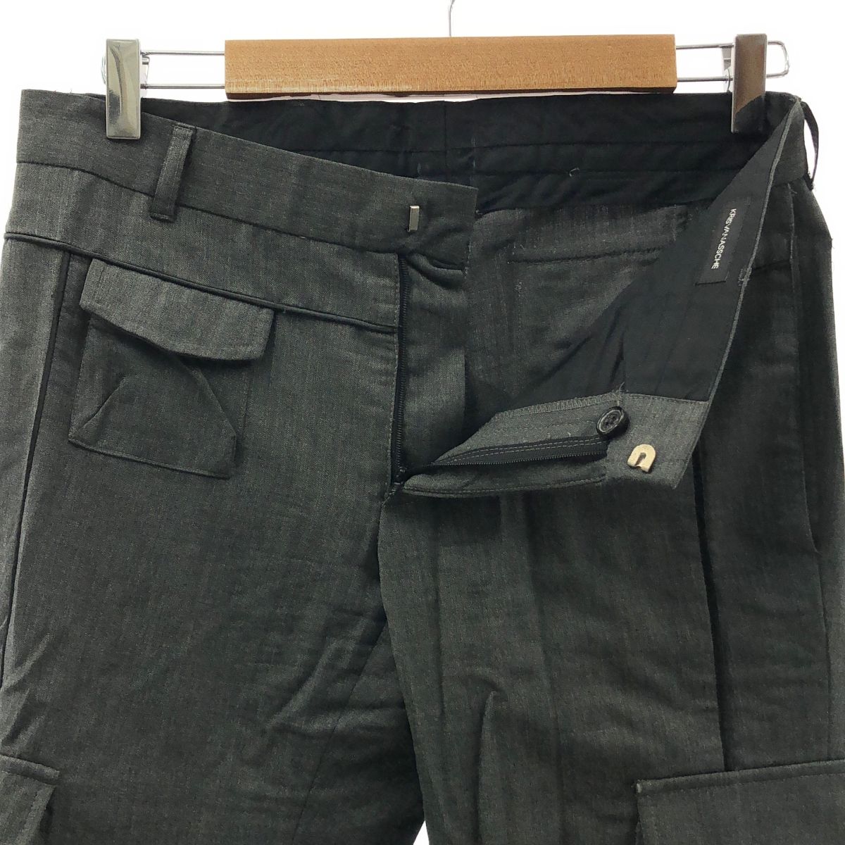 KRIS VAN ASSCHE / クリスヴァンアッシュ | セットアップ / 1B