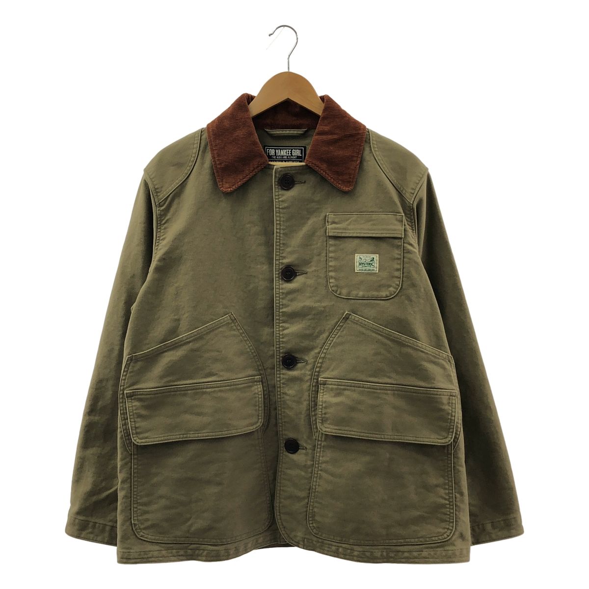 美品】 HYSTERIC GLAMOUR / ヒステリックグラマー | 2022AW