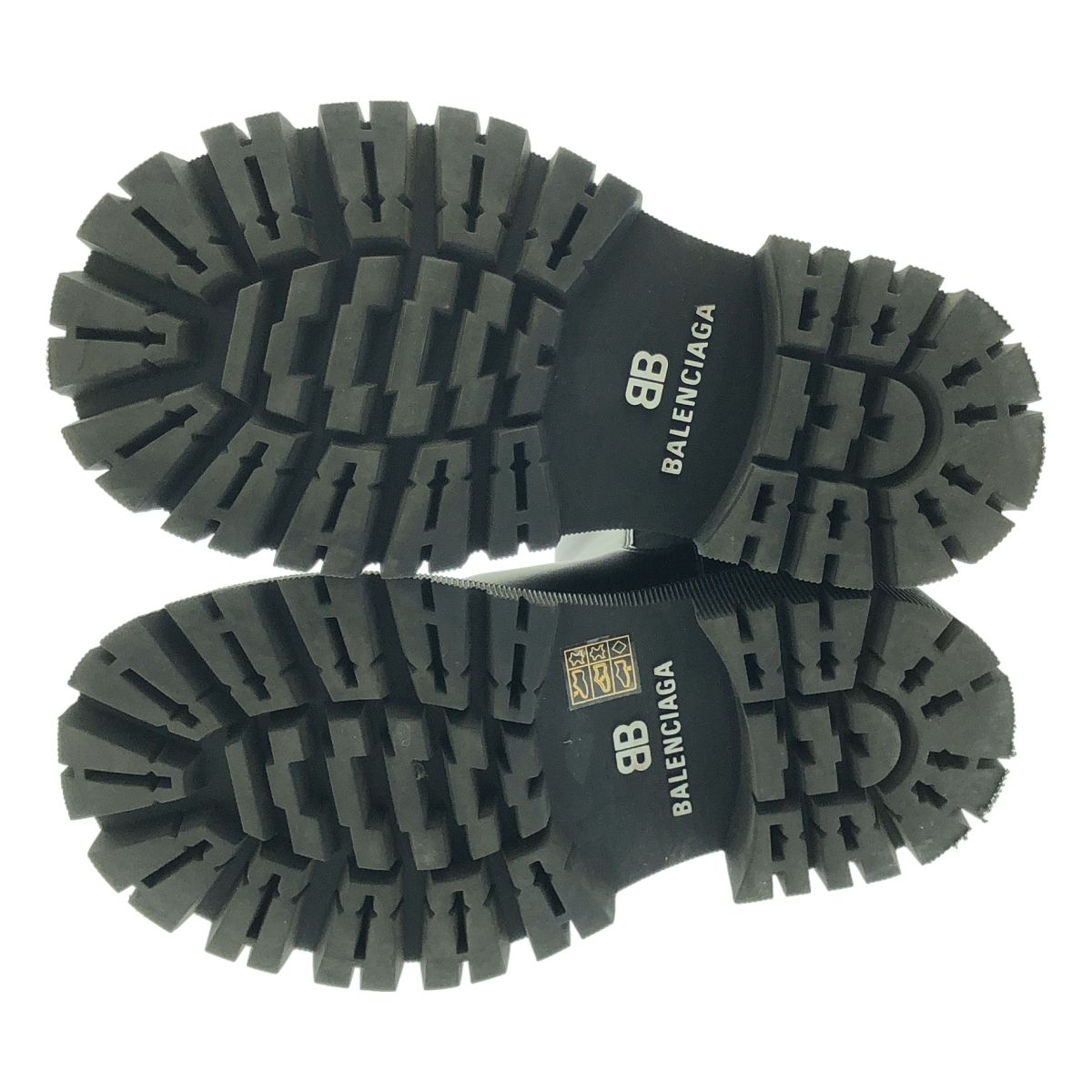 バレンシアガ TRACTOR