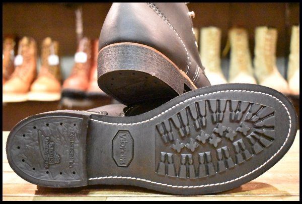 22年 レッドウィング