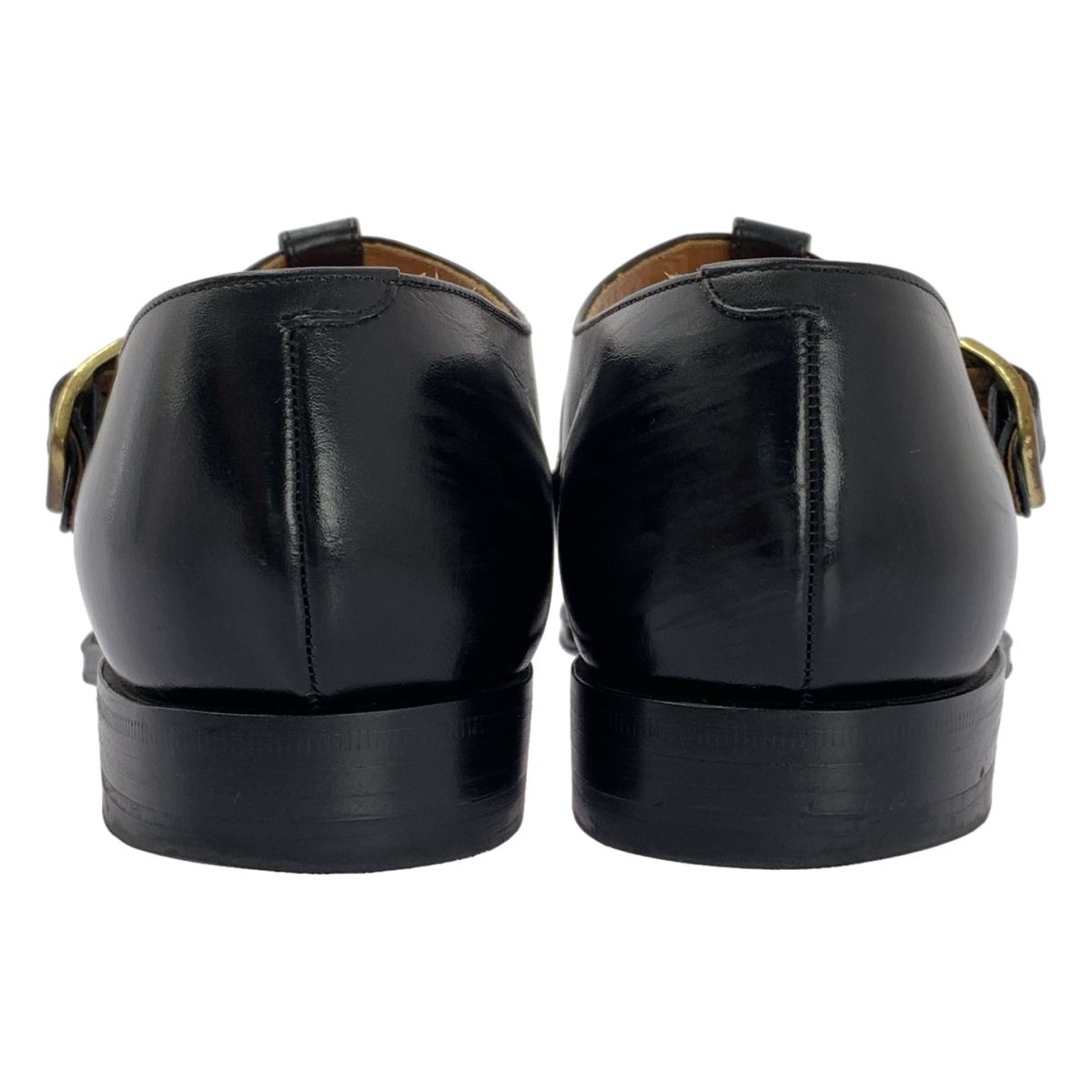 CALMANTHOLOGY / カルマンソロジー | T.STRAP / A3254 / レザー