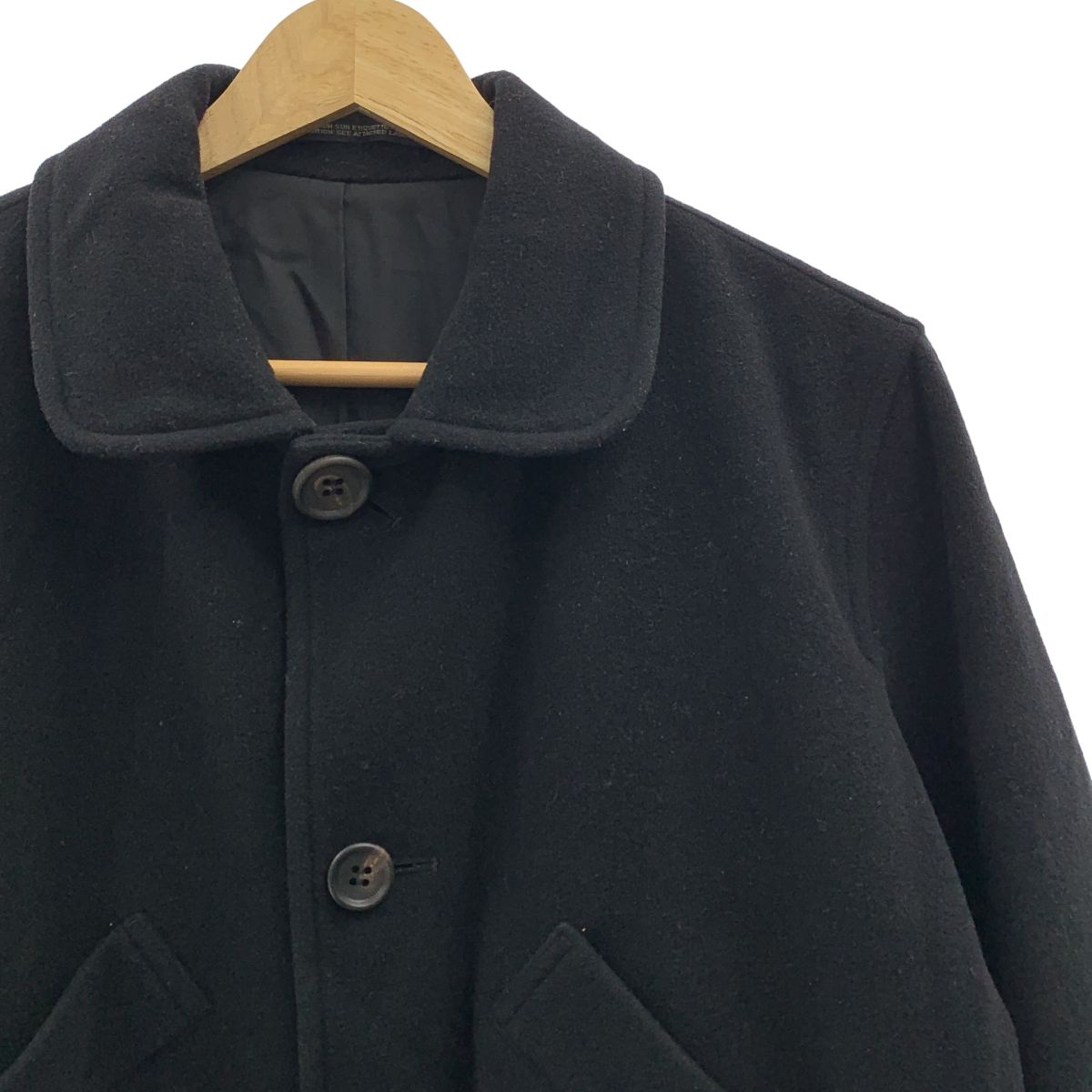 Y's / ワイズヨウジヤマモト | 1996AW | ウール ラウンドカラー コート