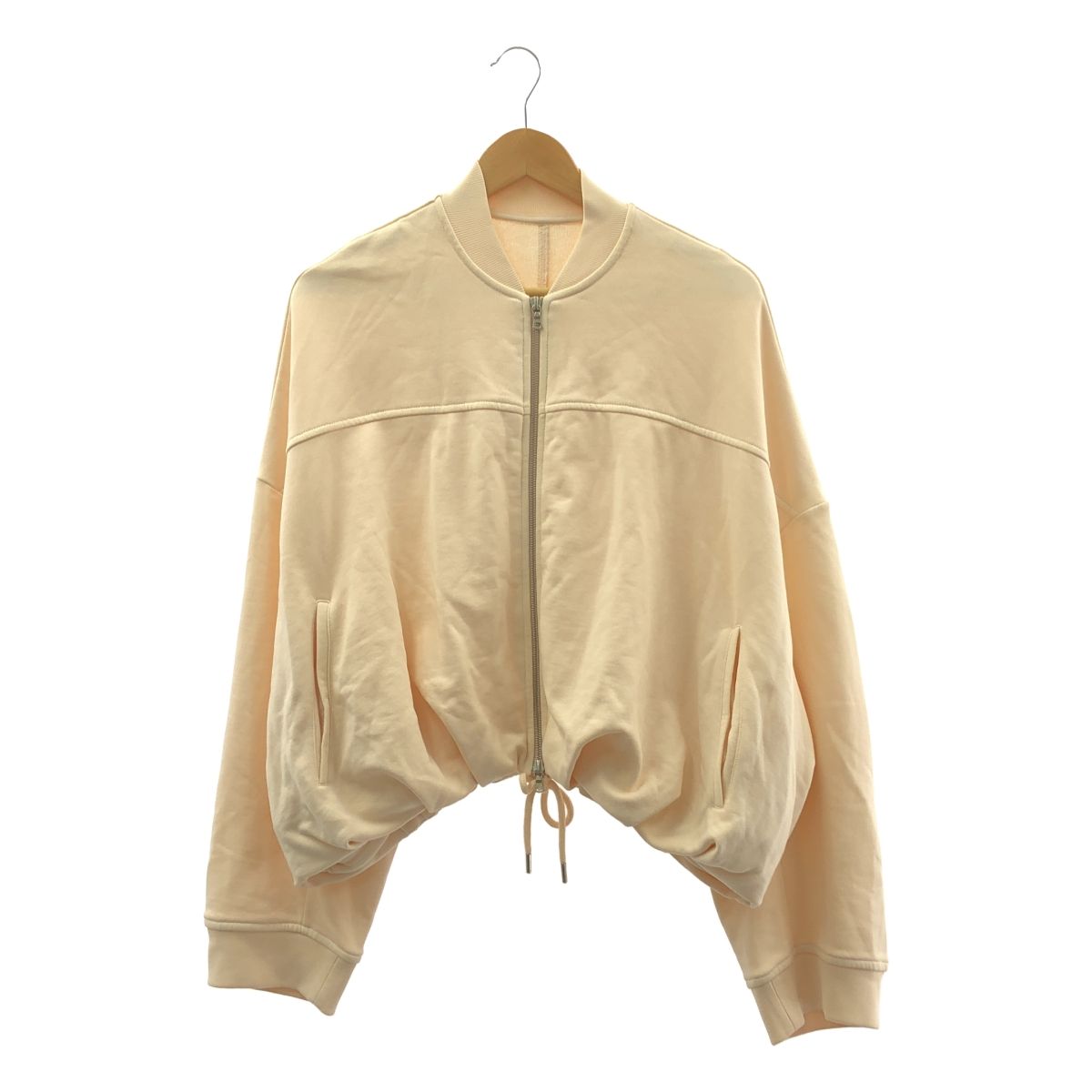 DRIES VAN NOTEN / ドリスヴァンノッテン | コットン ギャザー 