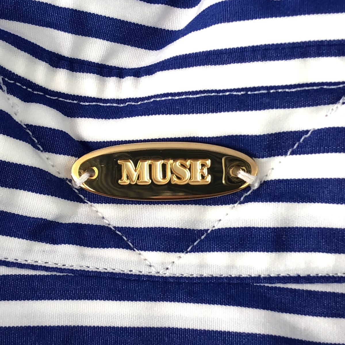 MUSE de Deuxieme Classe / ミューズドゥーズィーエムクラス | 2025SS