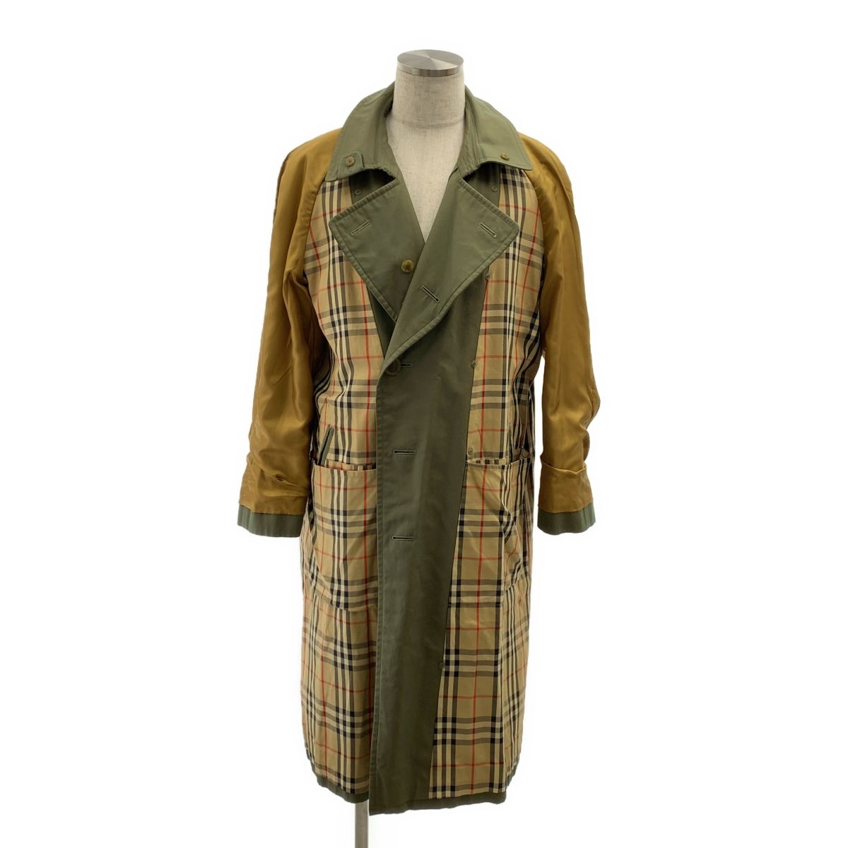 Burberrys / バーバリーズ | 1980s | ヴィンテージ タマムシ