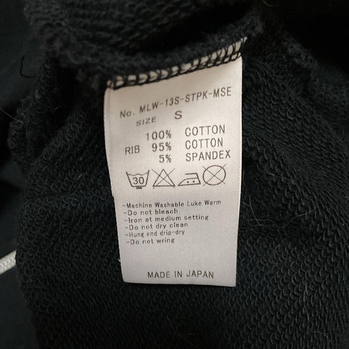 MARK&LONA マークアンドロナ　ニット　パーカー　レディース　黒　S MARK&LONA マークアンドロナ ニット パーカー レディース 黒 S 楽天