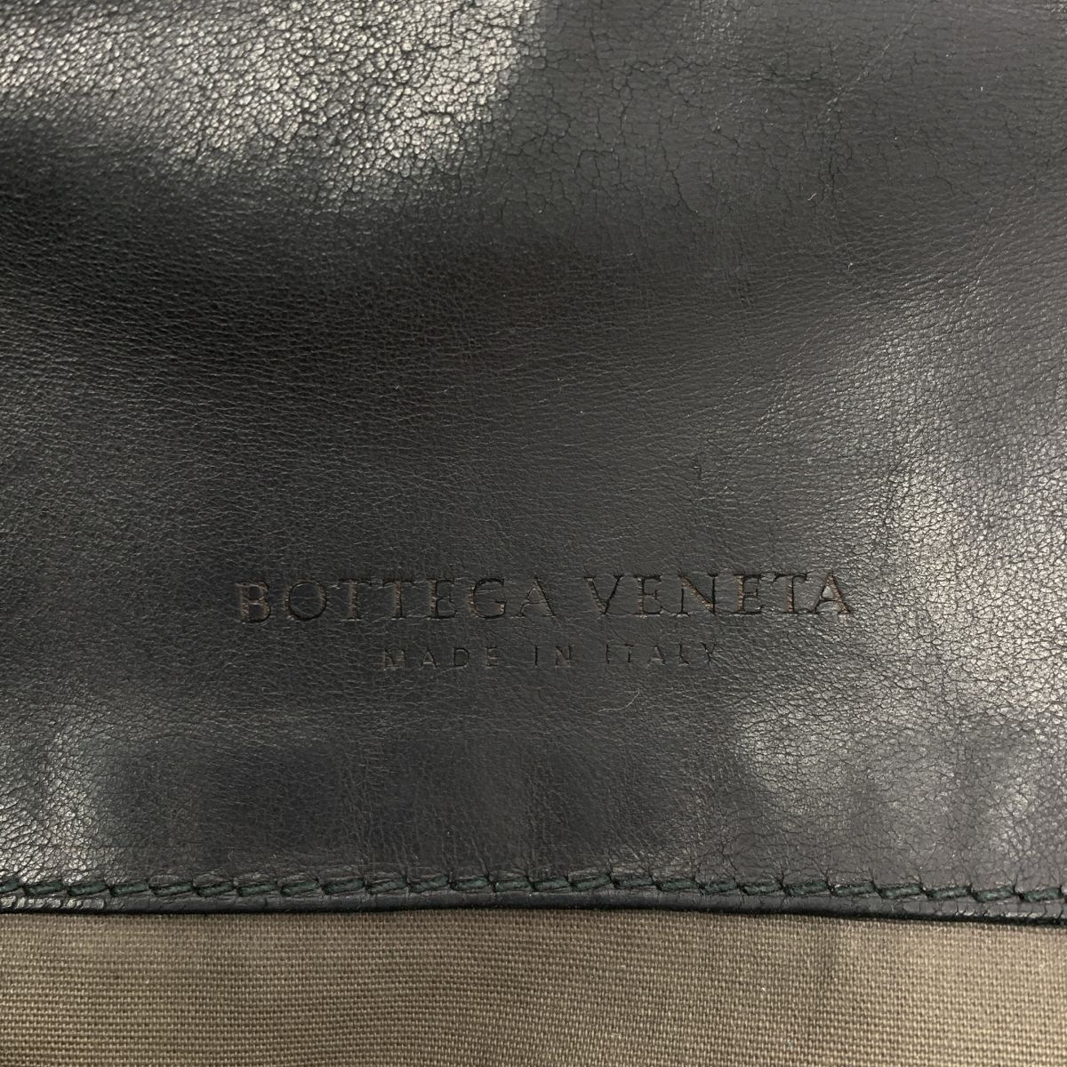 BOTTEGA VENETA / ボッテガヴェネタ | スコルピート レザーショルダー 
