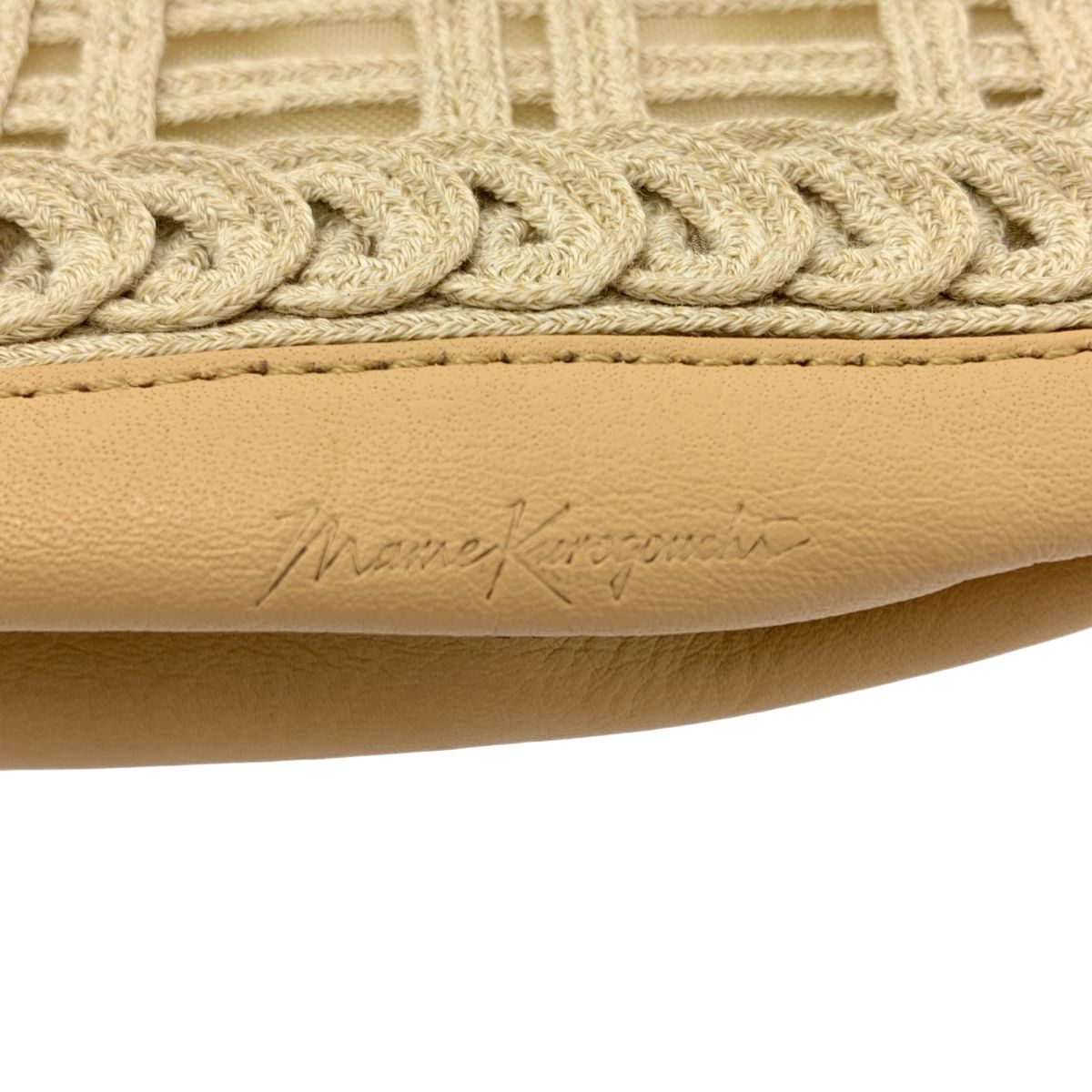 ロゴ ショルダー