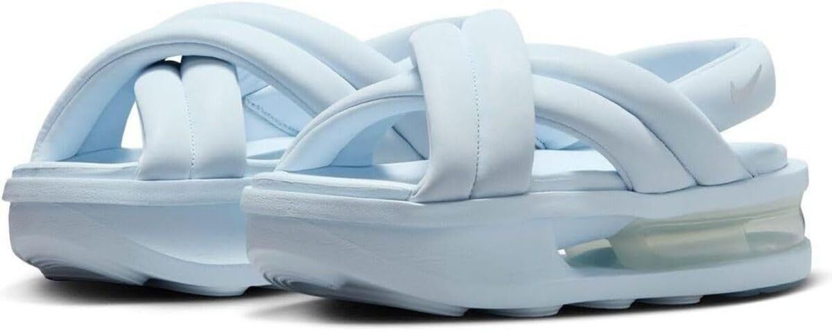 ナイキ エア マックス アイラ サンダル W AIR MAX ISLA SANDAL ブルーティント シルバー FJ 5929 400 24 0 cm