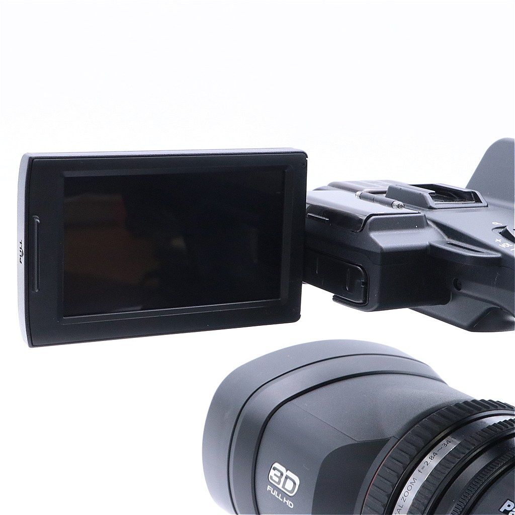  Panasonic HDC Z 10000 デジタルハイビジョンビデオカメラ 6529 ビデオカメラ カメラ