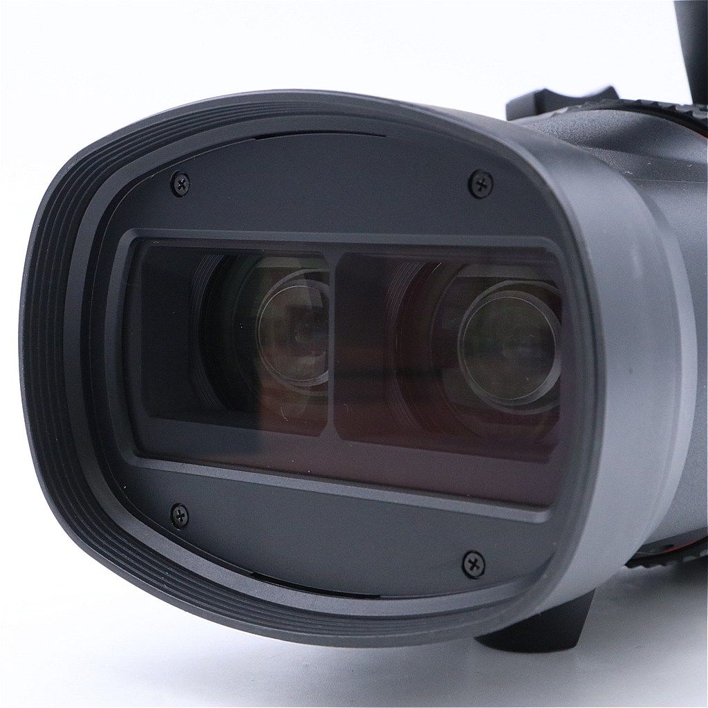 デジタルハイビジョンビデオカメラ