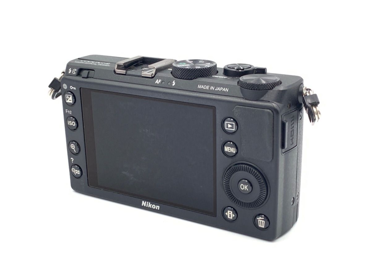 品 ニコン COOLPIX A BK ブラック