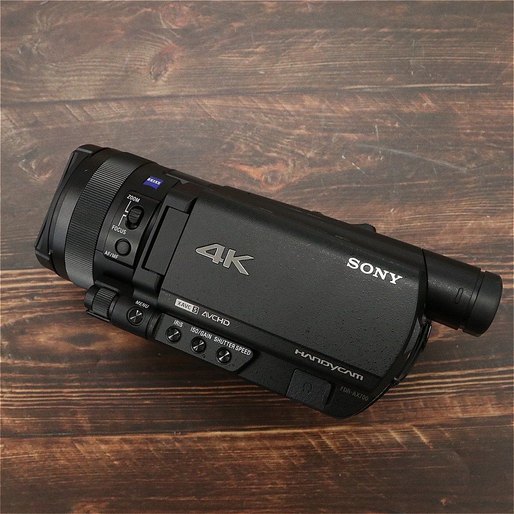 級 Sony FDR-AX700 6501