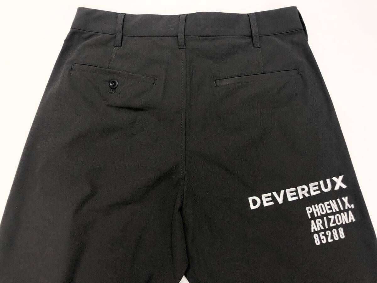 新品 未使用 DEVEREUX GOLF（デヴァローゴルフ）Regular YN ボトムス M