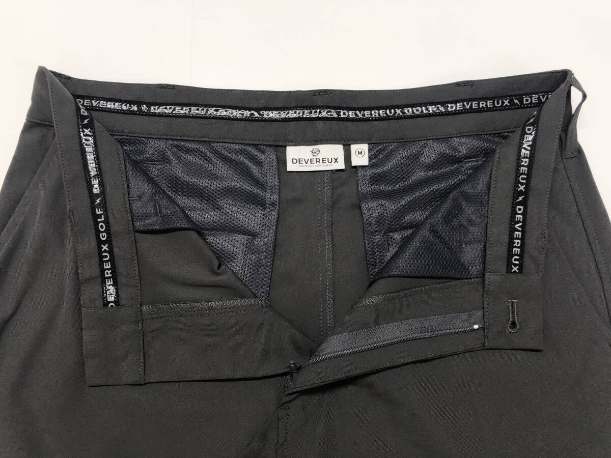 新品 未使用 DEVEREUX GOLF（デヴァローゴルフ）Regular YN ボトムス M