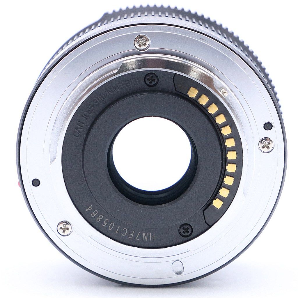  上品 Panasonic Leica DG 15 mm F 1 7 ASPH ブラック H X 015 K 6507 レンズ(単焦点) カメラ