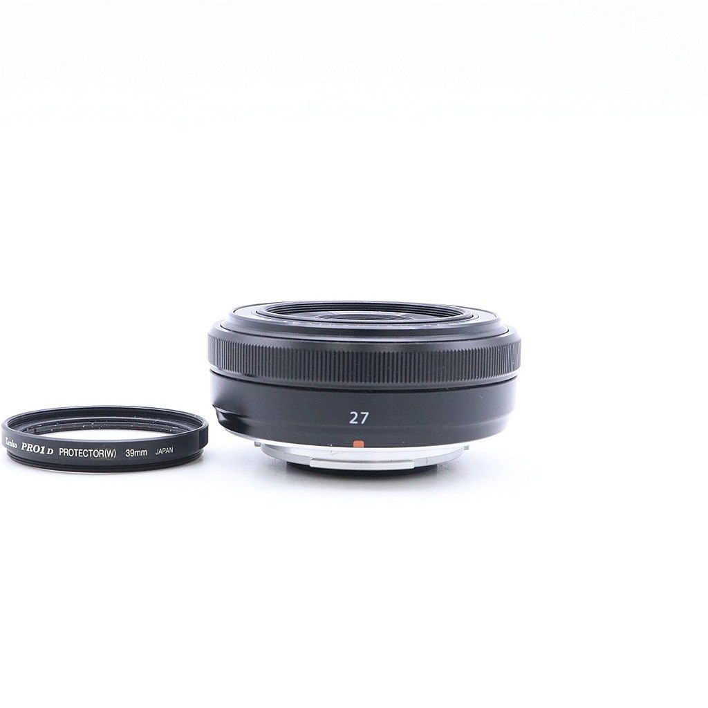 Fujifilm XF 27mm F2.8 6509