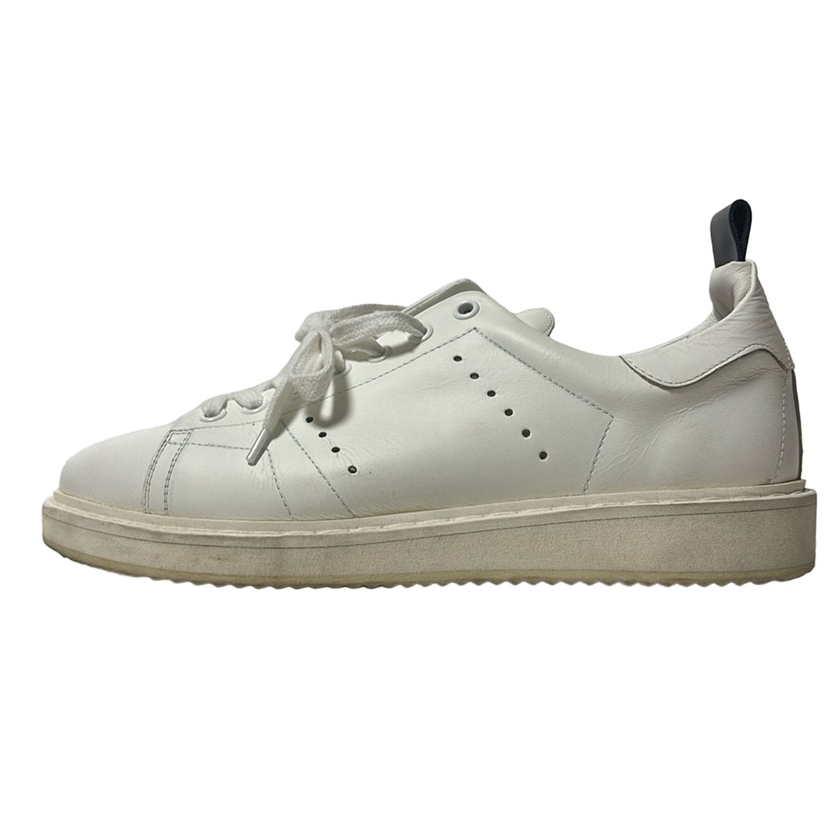 ゴールデングース　レザー Golden Goose ゴールデングース SUPERSTAR スーパースター レザー