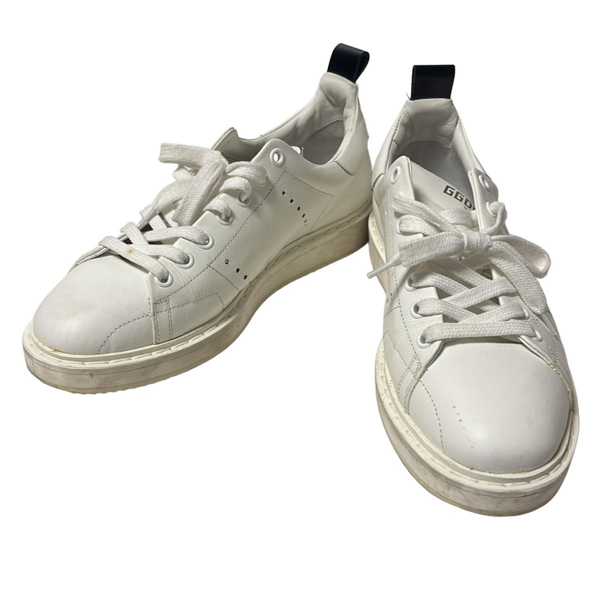 ゴールデングース スニーカー ホワイト 38 GOLDEN GOOSE(ゴールデン