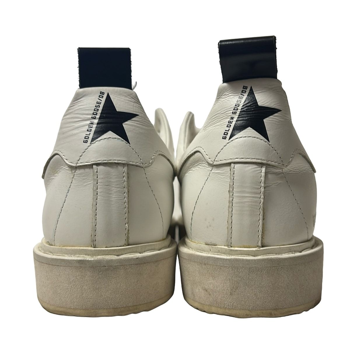 GOLDEN GOOSE(ゴールデングース) スニーカー 38 レディース - 白