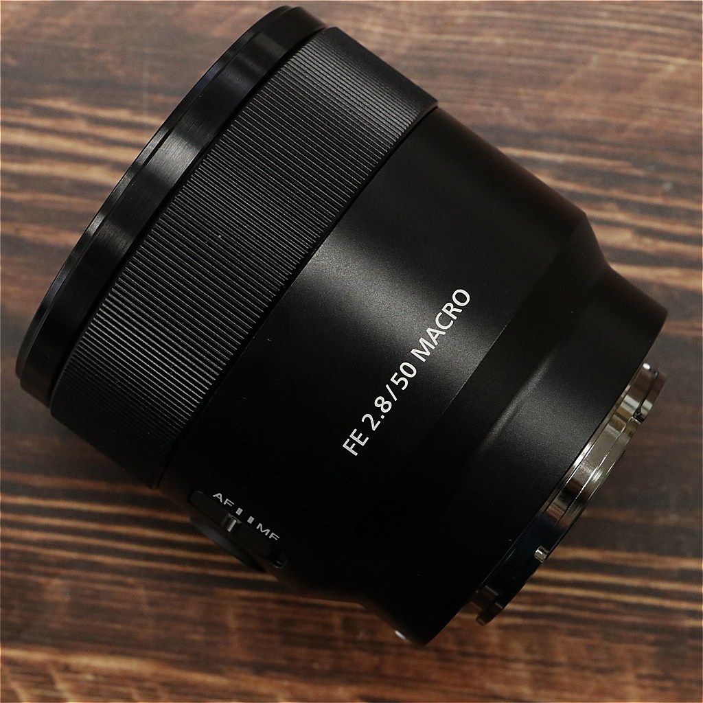 級 Sony FE 50mm F2.8 Macro SEL50M28 6575