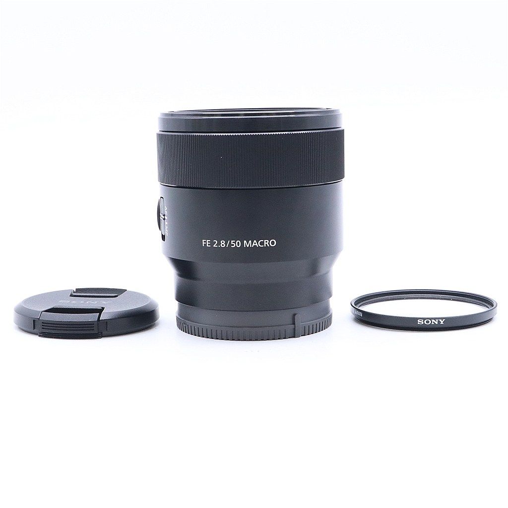 級 Sony FE 50mm F2.8 Macro SEL50M28 6575