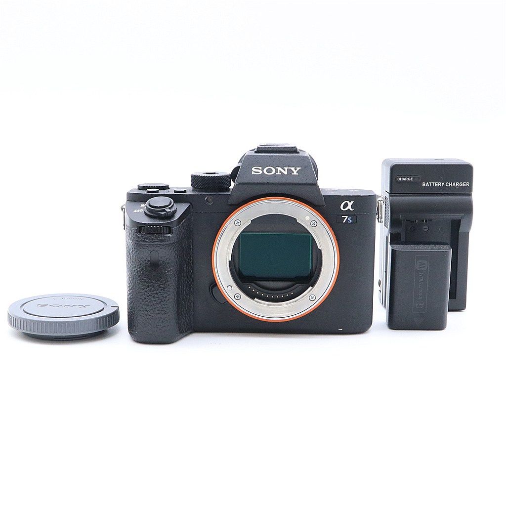 極上品】 Sony α7S II ILCE-7SM2 #6577 - メルカリ