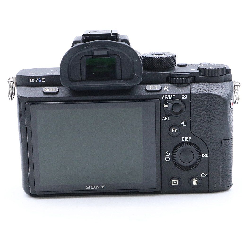 極上品】 Sony α7S II ILCE-7SM2 #6577 - メルカリ