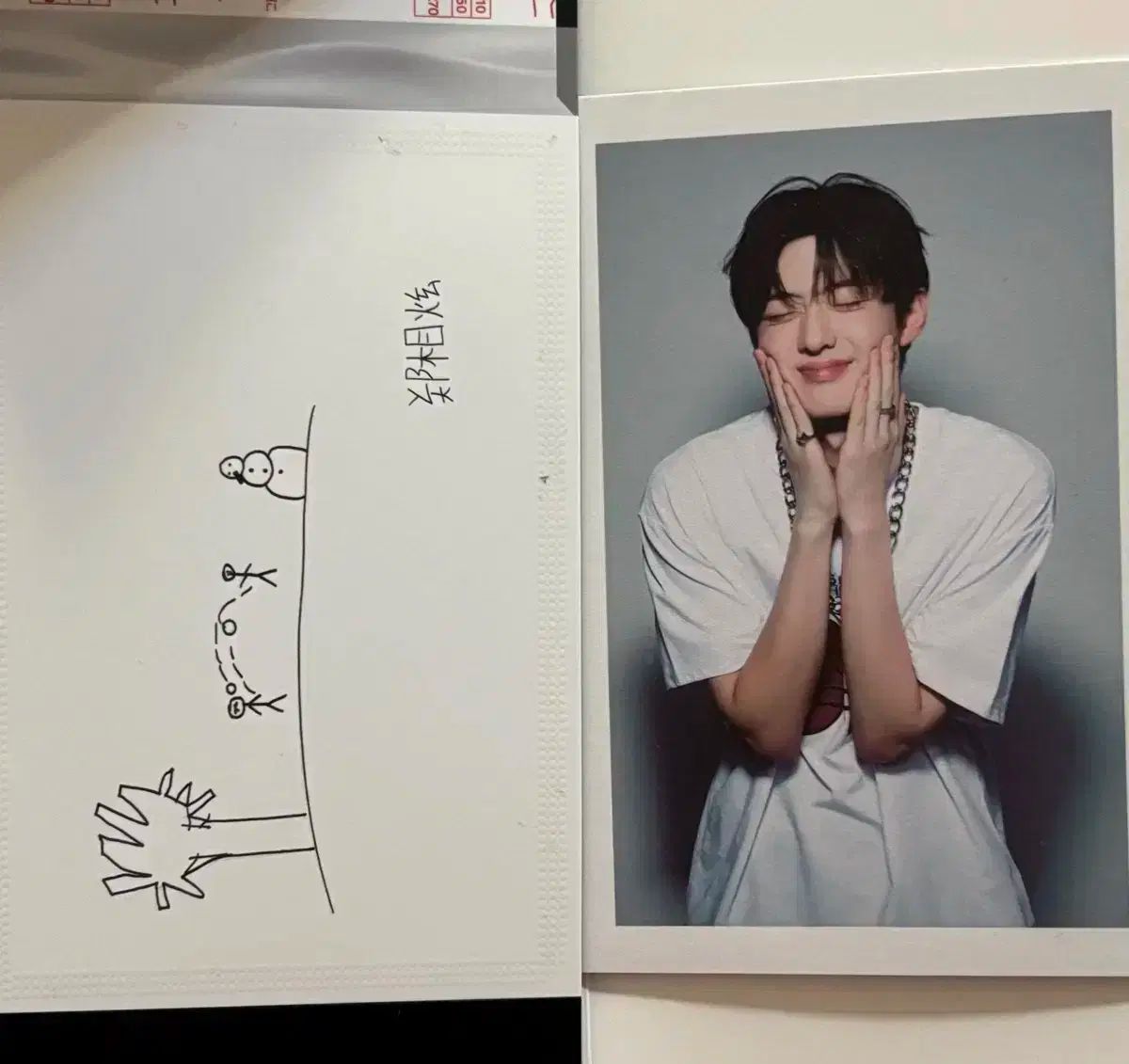 ボイプラ2 展示会 上海 チョン サンヒョン タートルネック aバージョン