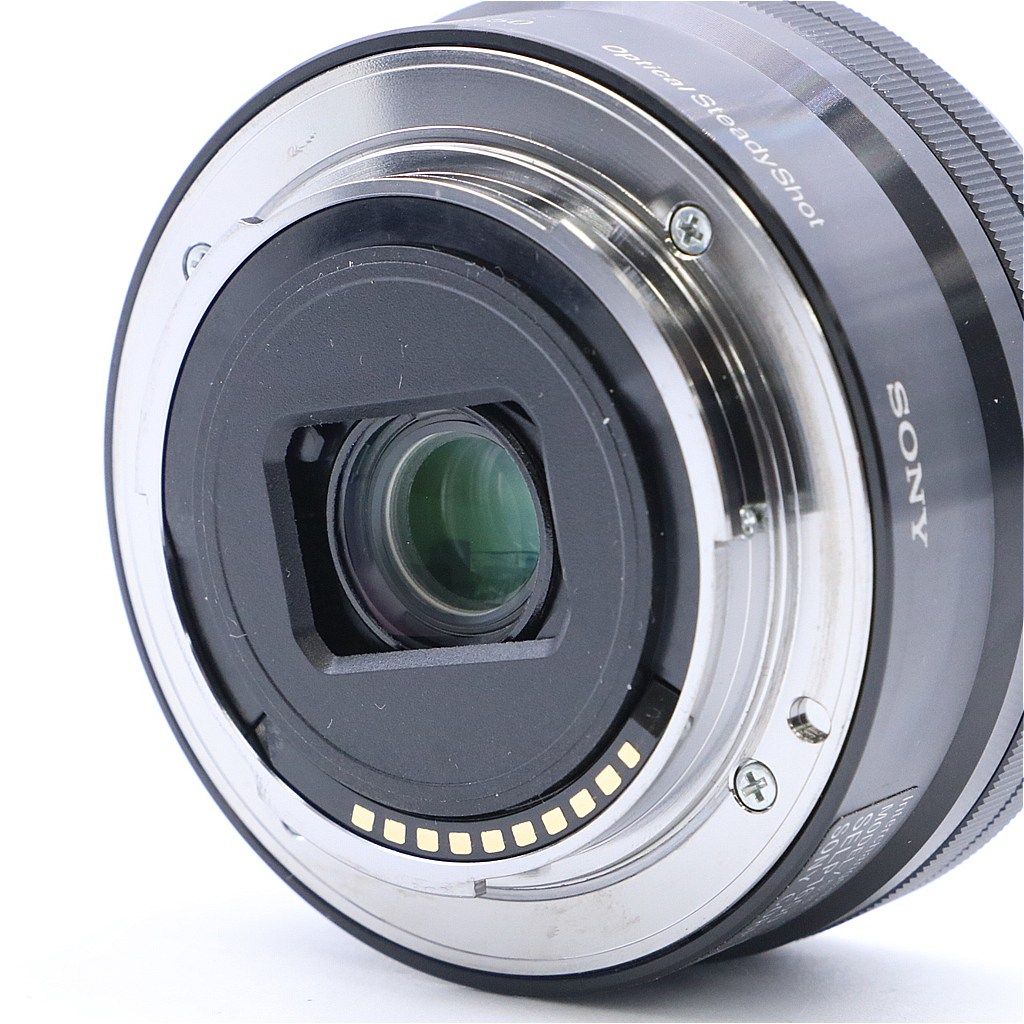 極上品】 Sony α6400 ブラック SELP1650 レンズキット ILCE-6400L