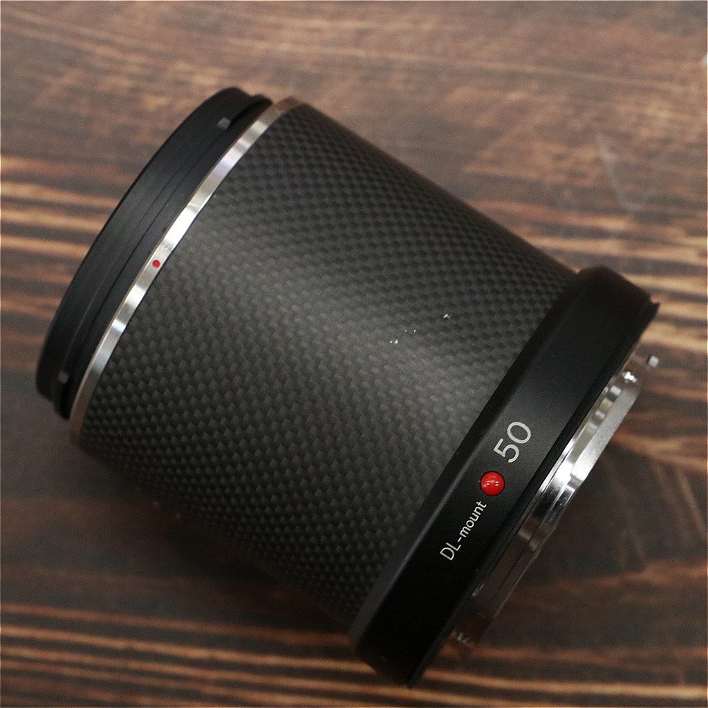 DJI Zenmuse X7 DL 50mm F2.8 LS ND ASPH レンズ 6541