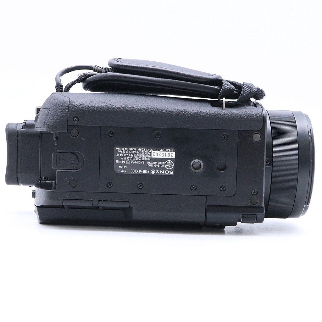 FDR-AX100