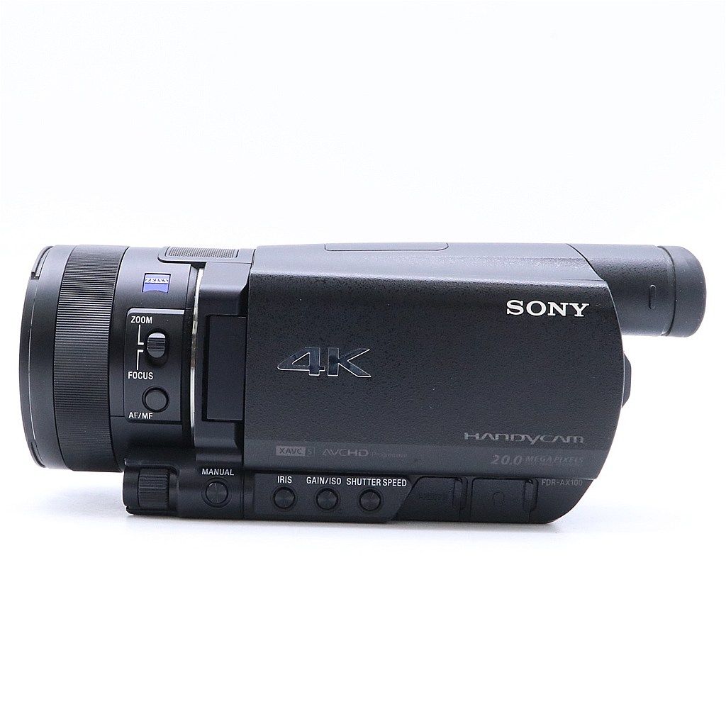 Sony FDR-AX100