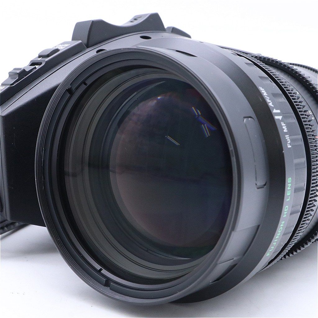 極上品】 FUJINON XA16x8A-XB8 F1.9 8-128mm B4マウント ポータブル