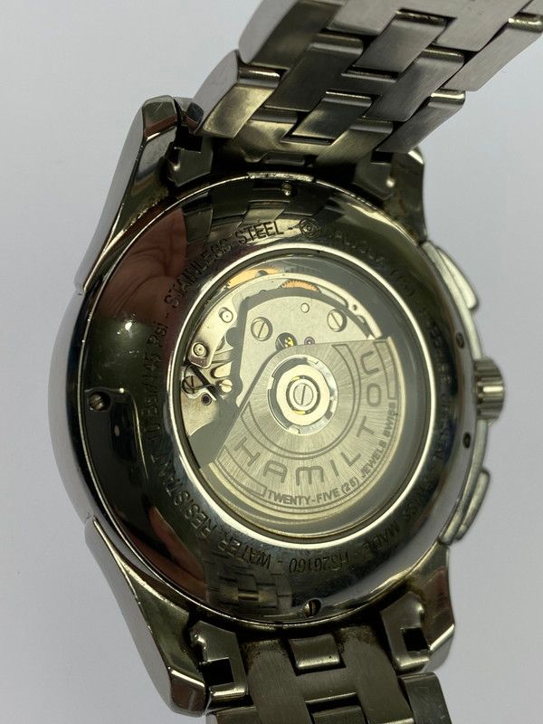 自動巻き時計 H