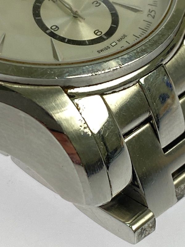 クロノグラフ 自動巻き時計