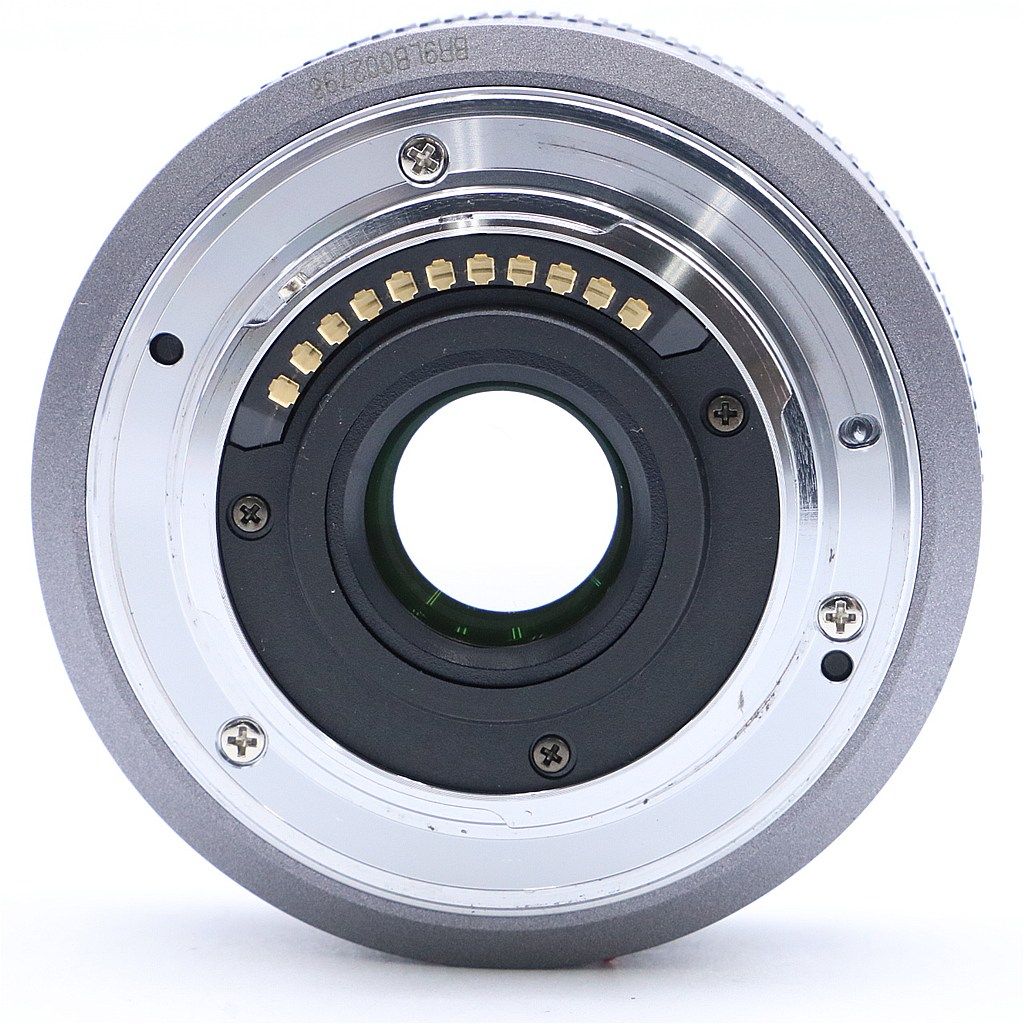  上品 Panasonic Lumix G 20 mm F 1 7 ASPH H 020 ブラック 6561 レンズ(単焦点) カメラ