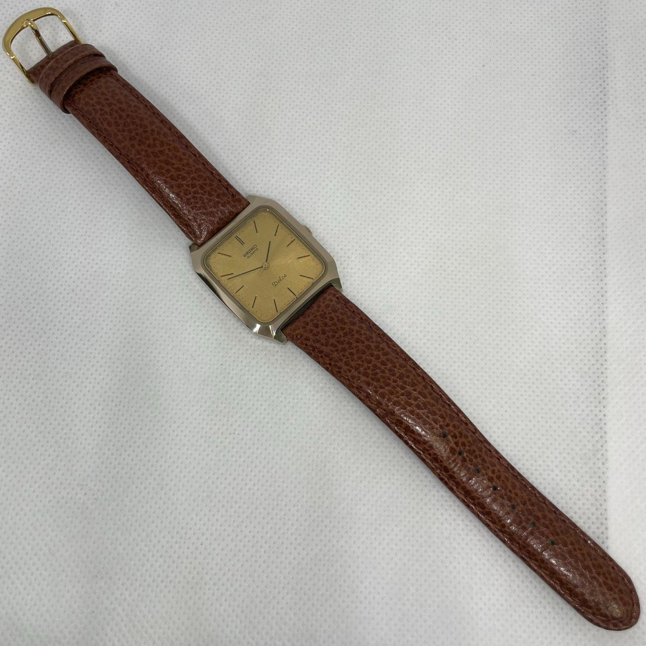 SEIKO セイコー ドルチェ DOLCE AGX994 5931-5260 電池交換済み 稼働品