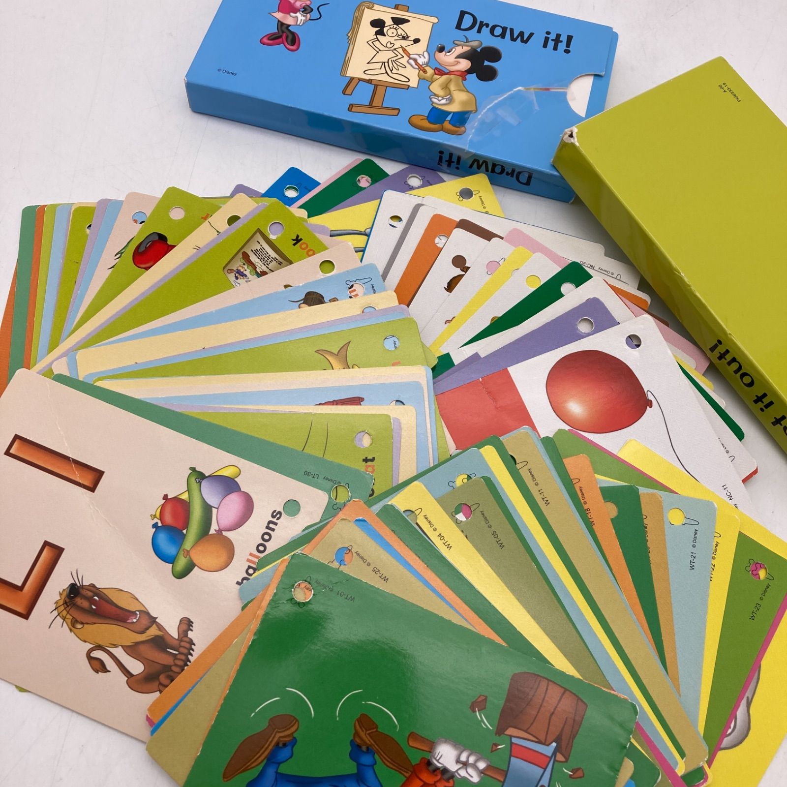 ミッキーマジックペンセット＆アドベンチャー ディズニー英語システム