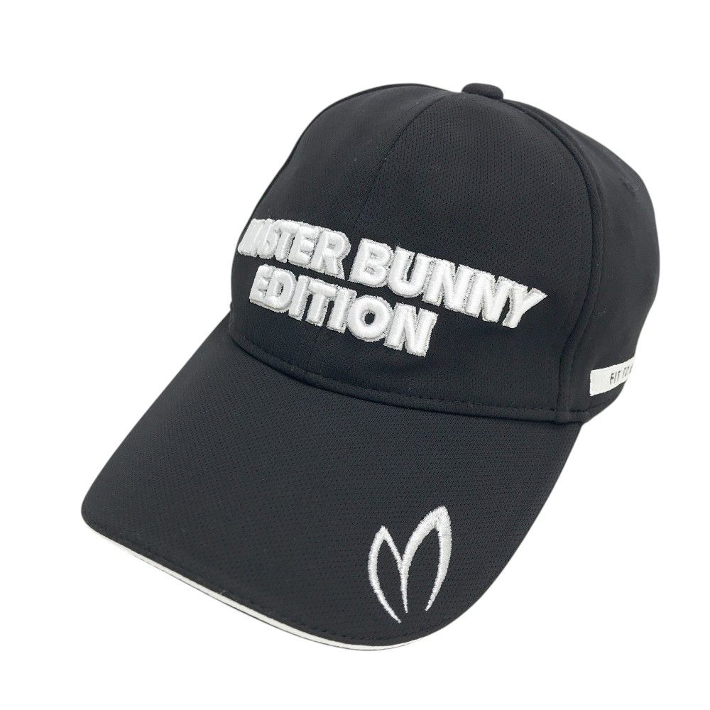 NEW ERA GOLF MASTER BUNNY EDITION 黒 PEARLY GATES マスターバニーエディション MASTER BUNNY EDITION
